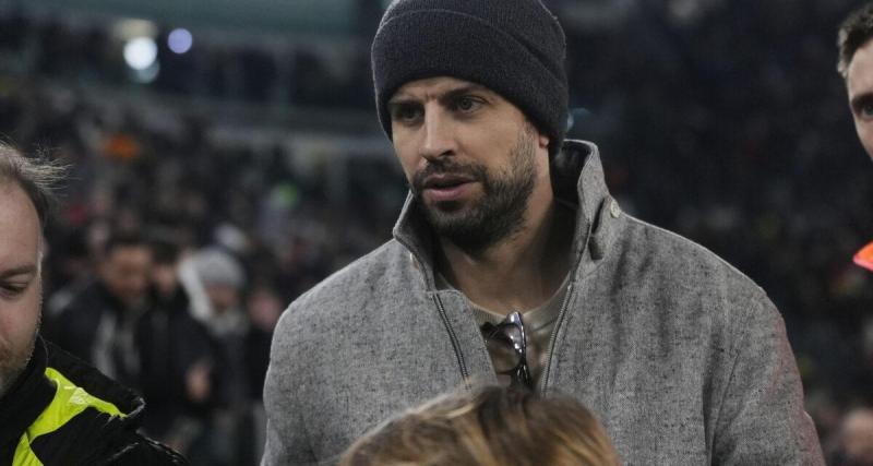  - Barça : le tacle de Piqué au Real Madrid pour son communiqué sur l'arbitrage