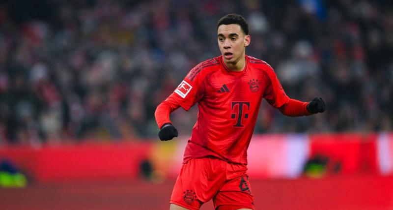  - Bayern Munich : énorme nouvelle pour l'avenir de Musiala