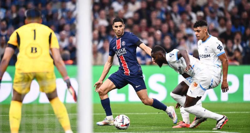  - PSG - OM : la date du Classique est fixé