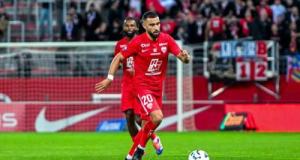 Dijon : sanction réduite pour Hugo Vargas