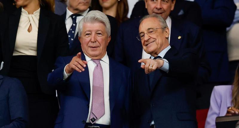  - Real Madrid - Atlético Madrid : l'incroyable tweet des Colchoneros avant le derby