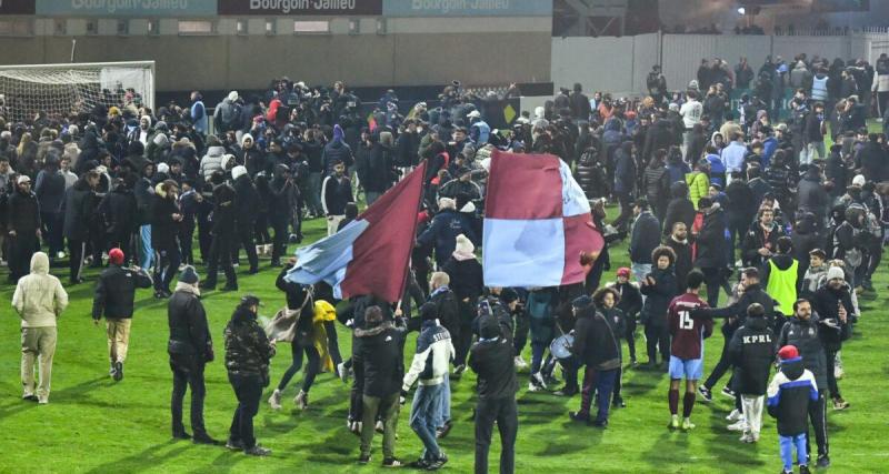  - Bourgoin-Jallieu : la mise en garde du FCBJ aux supporters, avant Reims