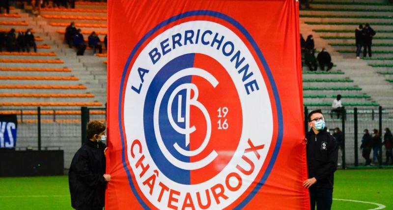  - Châteauroux : un défenseur file à l’échelon inférieur (off)