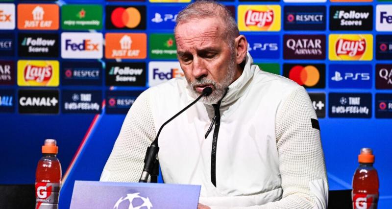  - Vers un nouveau Brest-PSG en Coupe de France ? La réponse hilarante de Roy