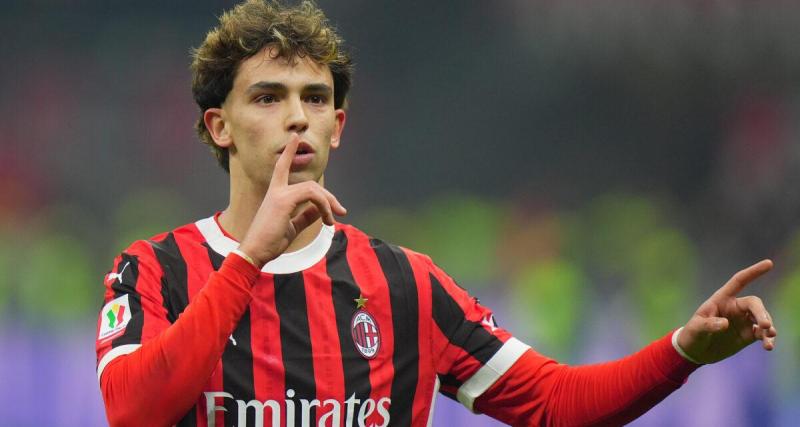  - João Félix déjà buteur, le Milan se qualifie face à la Roma !