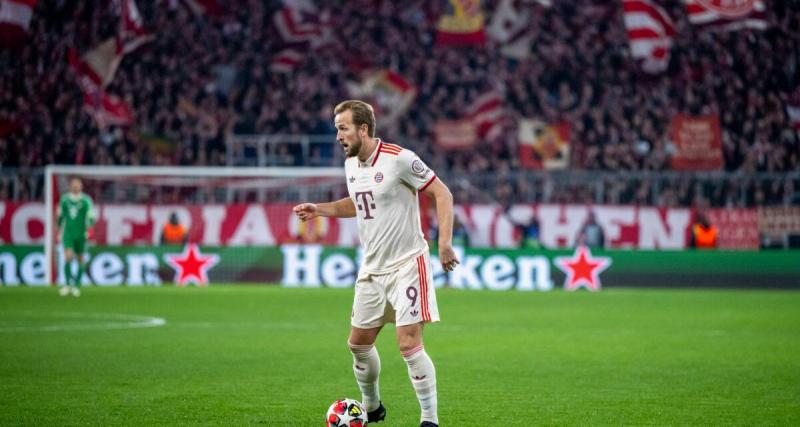  - Bayern Munich : révélation XXL sur l'avenir d'Harry Kane