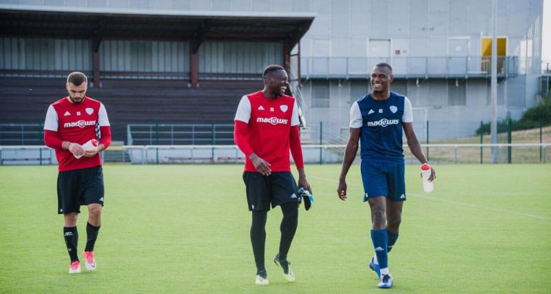  - National 3 : Gueugnon se renforce, Sannois pioche en Norvège (off)