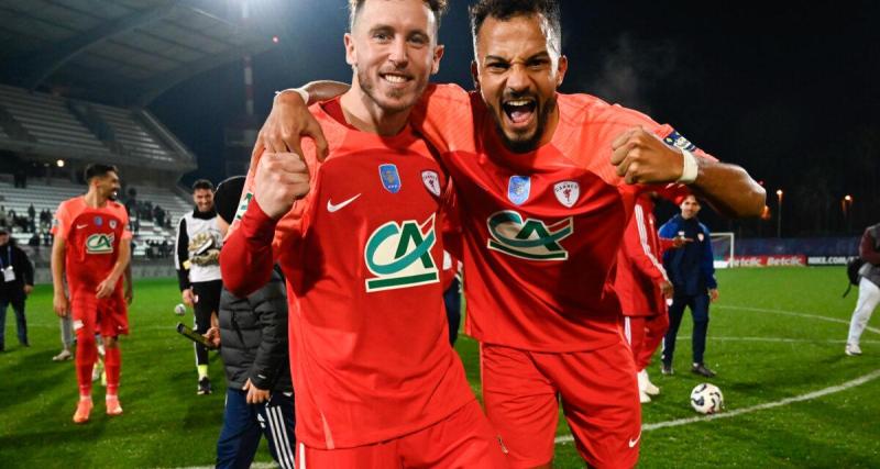  - DIRECT - Coupe de France : le tirage au sort des quarts de finale en live