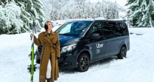 Uber Ski fait son grand retour dans les Alpes pour la saison