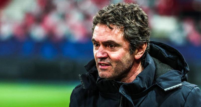  - Sylvain Ripoll (Guingamp) : "C'est la satisfaction qui prédomine"