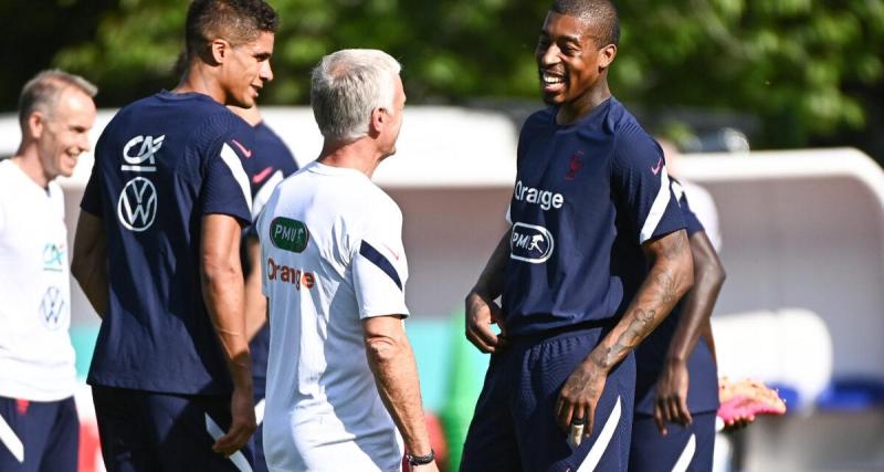  - PSG : le bel hommage de Deschamps pour le retour de Kimpembe