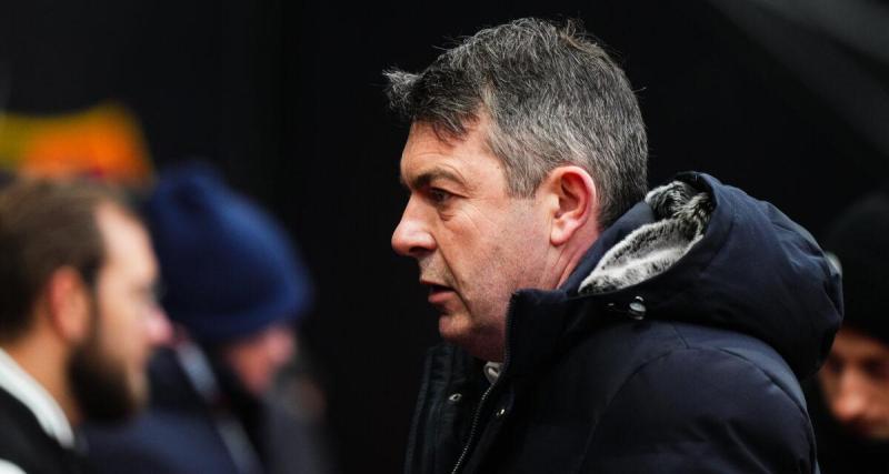  - Rennes : "Un mercato nécessaire" pour les dirigeants