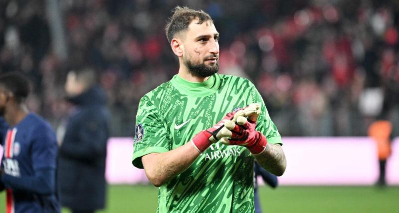  - PSG : grosses révélations sur la prolongation de Donnarumma