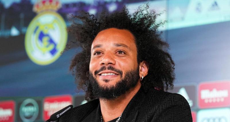 - Le bel hommage du Real Madrid pour la retraite de Marcelo
