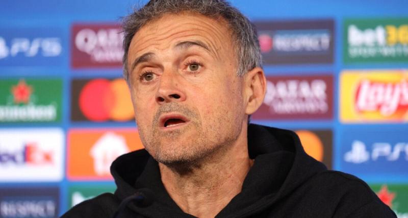  - PSG : la sortie forte de Luis Enrique sur le départ de Kylian Mbappé