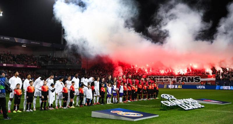  - Ligue des champions : 4000 places en plus pour Brest-PSG
