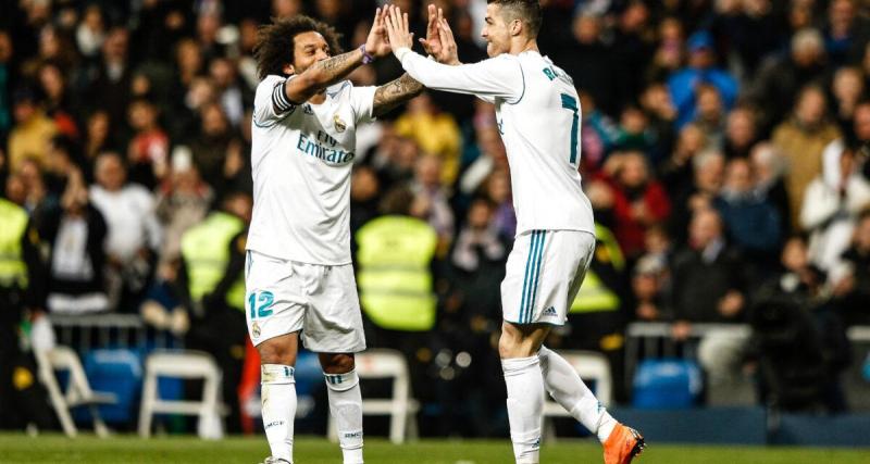  - Le beau message de Cristiano Ronaldo à Marcelo