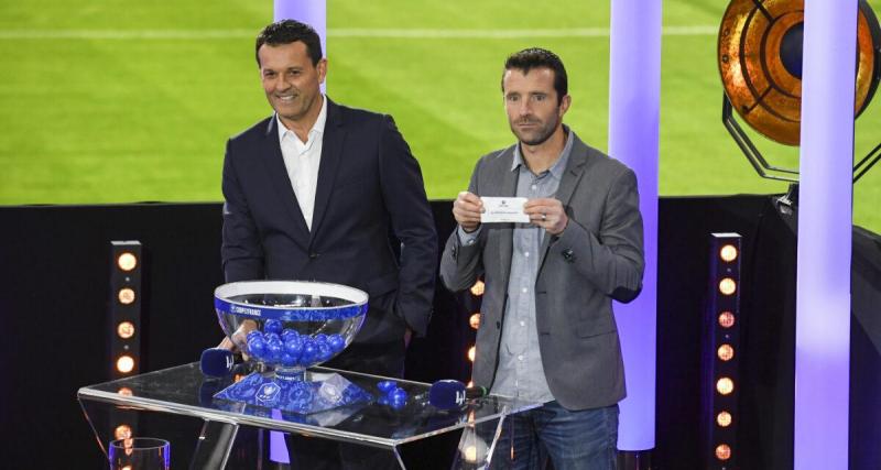  - Coupe de France en direct : le tirage au sort des quarts de finale en Live !
