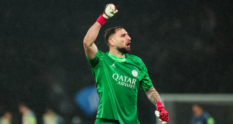  - PSG : la direction pose ses conditions pour une prolongation de Gianluigi Donnarumma