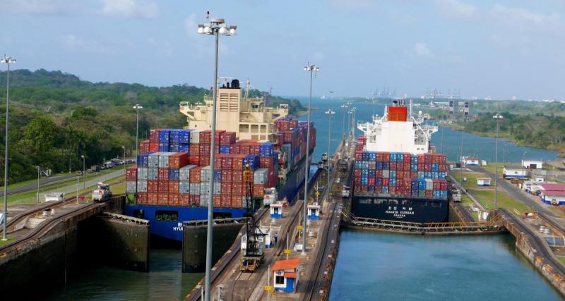  - Les Etats-Unis annoncent ne plus payer le péage du canal du Panama, le démenti ne tarde pas à venir
