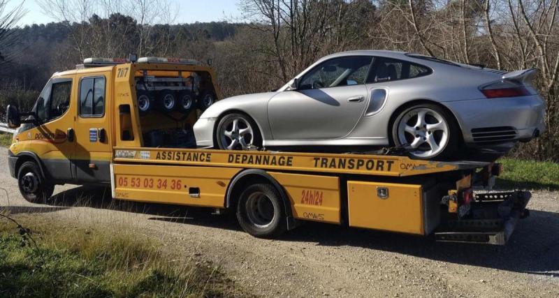  - Flashé à plus de 160km/h pour la Chandeleur, « Il vaut mieux faire sauter les crêpes que son permis »