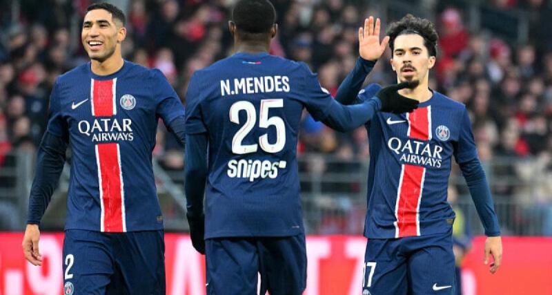  - PSG : Luis Enrique pourrait faire tourner contre Monaco