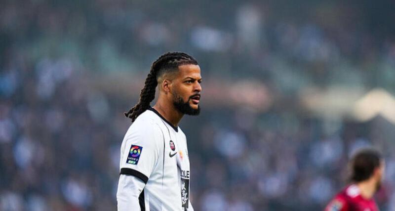  - Angers : Loïs Diony file en Turquie (off)