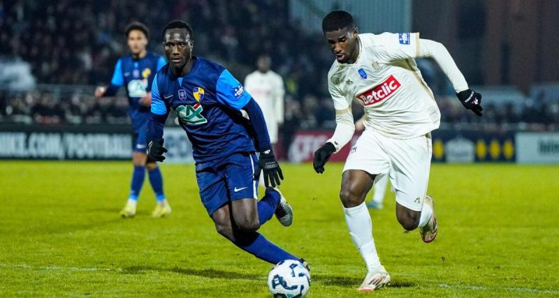  - Coupe de France : le gros lot tiré par le club breton de Saint Brieuc