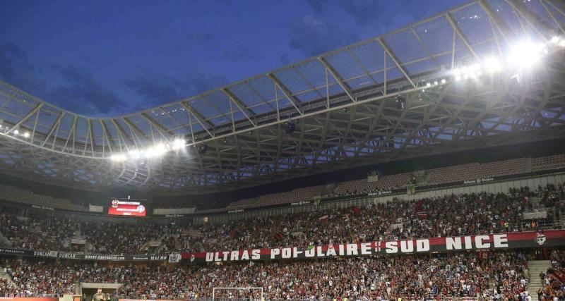  - Nice : la Populaire Sud met fin "à toutes animations en tribune jusqu'à nouvel ordre"