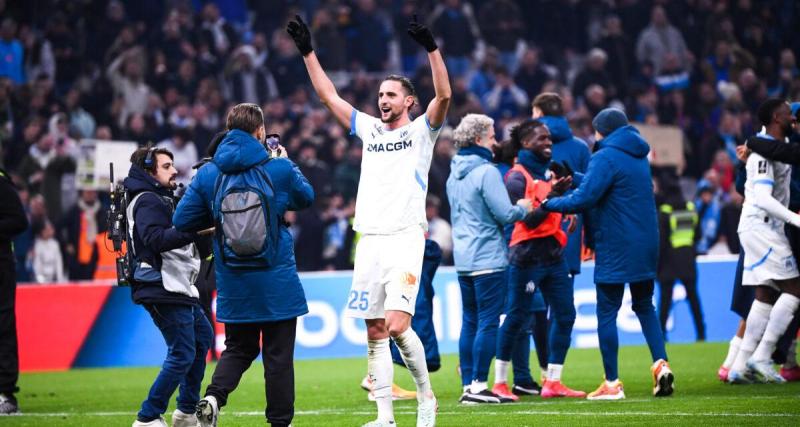  - OM : une grosse tendance pour l'avenir de Rabiot l'été prochain ?
