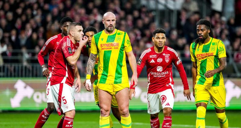  - Nantes - Brest : les compos probables !