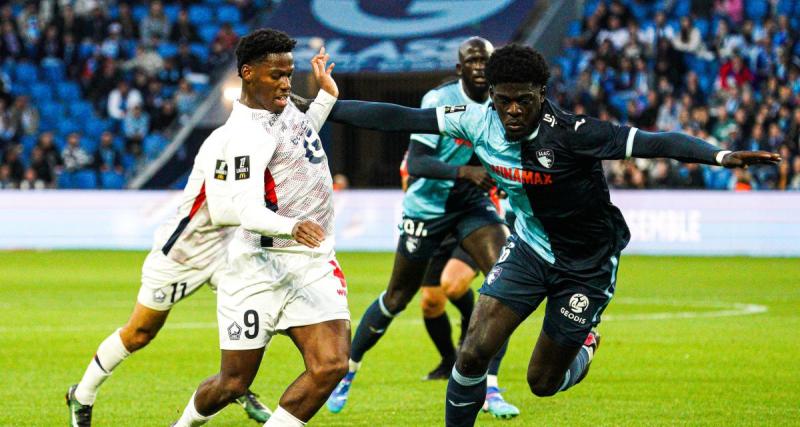  - Lille - Le Havre : les compos probables !