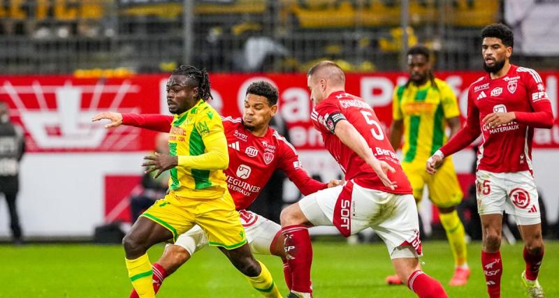  - Nantes - Brest : À quelle heure et sur quelle chaîne ?