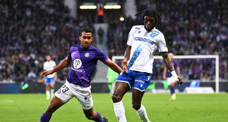  - Auxerre - Toulouse : les compos probables !