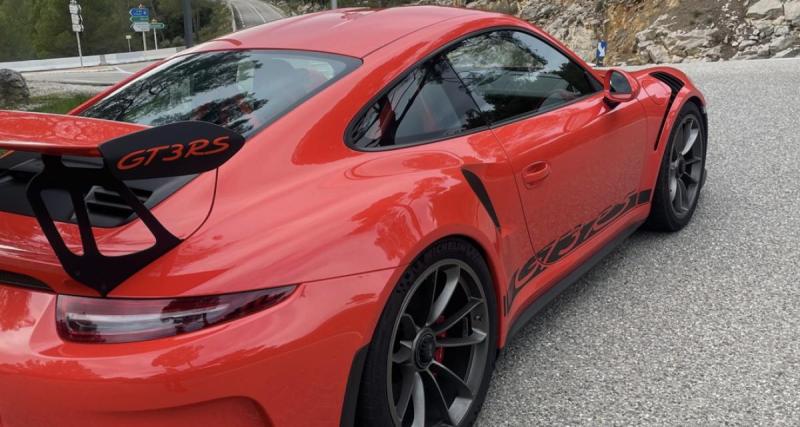  - Flashé à 180 km/h en Porsche près de Paul Ricard : il confond route et piste de course