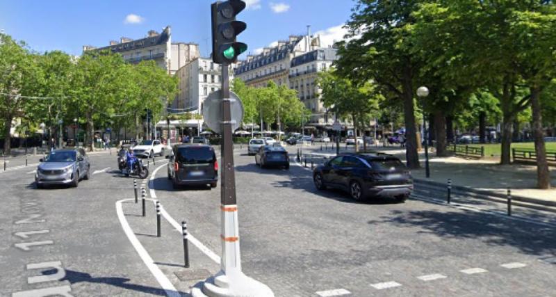  - Bonne nouvelle pour les automobilistes à Paris, la circulation place du Trocadéro bientôt rouverte