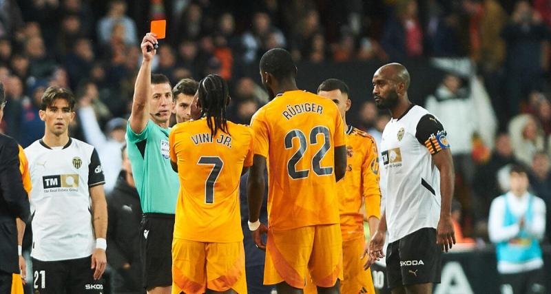  - La terrible vidéo de Real Madrid TV contre l'arbitre du derby