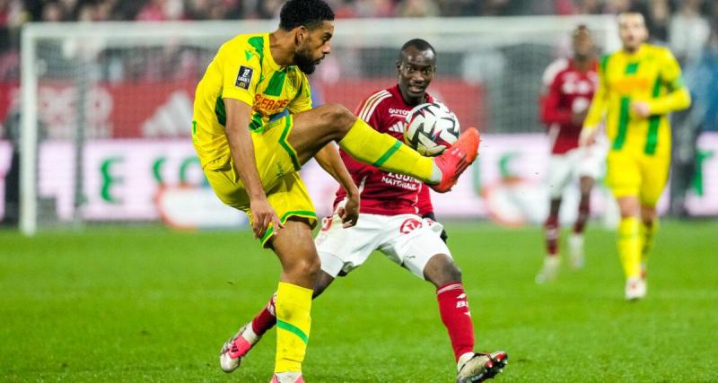  - Nantes - Brest : les compos probables