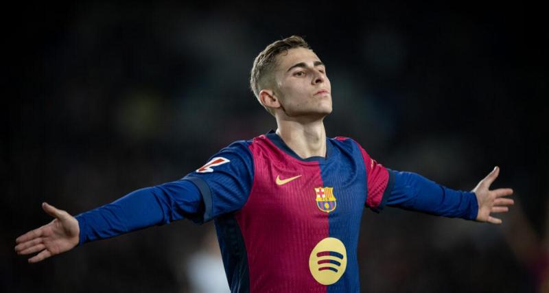  - Barça : la sortie piquante de Fermin Lopez sur le Real Madrid