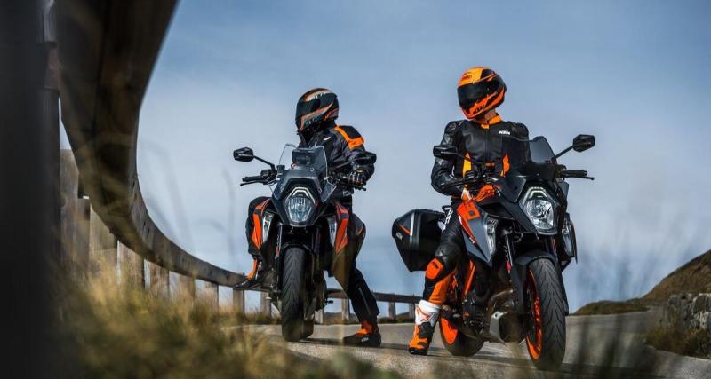  - Dernières heures pour laisser votre avis au gouvernement sur le contrôle technique des motos