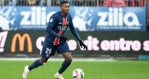 PSG : Nuno Mendes aurait prolongé son contrat