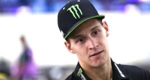 MotoGP : "Espérons que nous pourrons bientôt faire un pas en avant", la phrase révélatrice de Quartararo sur les pilotes Yamaha