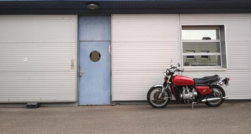  - Les recours contre le contrôle technique des motos examinés aujourd'hui