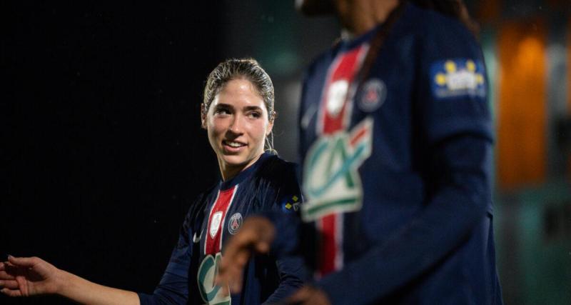  - Coupe de France (F) : coup d'envoi des quarts de finale ce vendredi