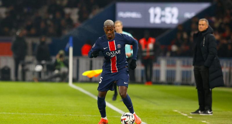  - PSG : longtemps sur le départ, un cadre prolonge finalement !