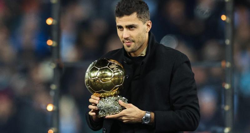  - Surprise à Manchester City, une recrue sacrifiée pour Rodri en Ligue des champions !