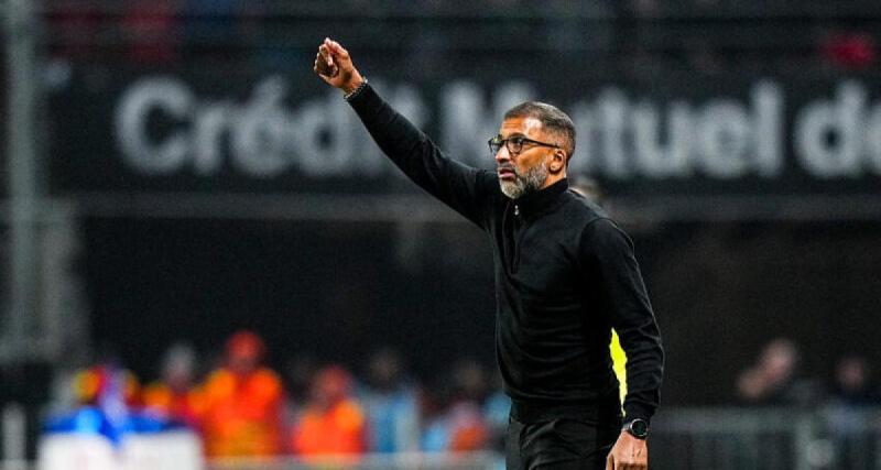  - Rennes : Habib Beye souhaite que son équipe gagne en personnalité avant le déplacement à Saint-Étienne
