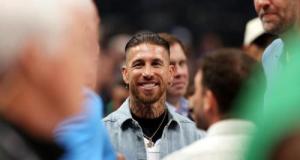 Le numéro de maillot hommage de Sergio Ramos pour le Real Madrid