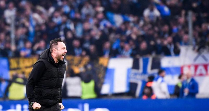  - OM : un autre attaquant que Gouiri réclamé par De Zerbi