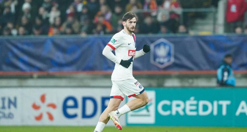  - PSG : c'est officiel, Kvaratskhelia inscrit en Ligue des champions